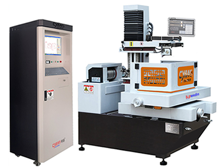 快走絲能改造成中走絲嗎？