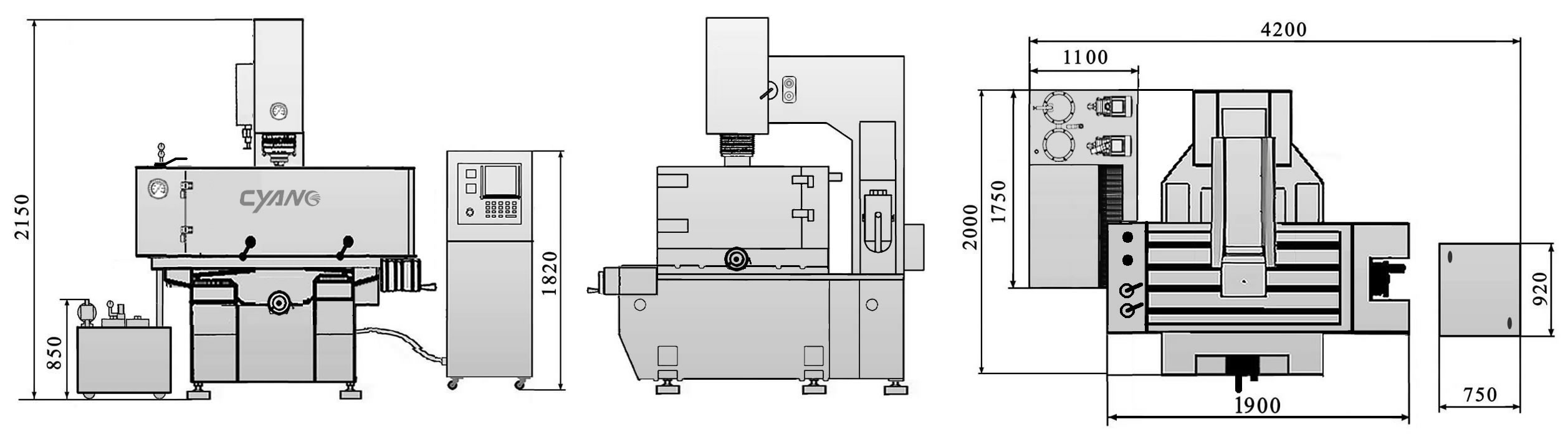 ZNC650火花機(jī)放置圖.jpg ZNC650火花機(jī)放置圖.jpg