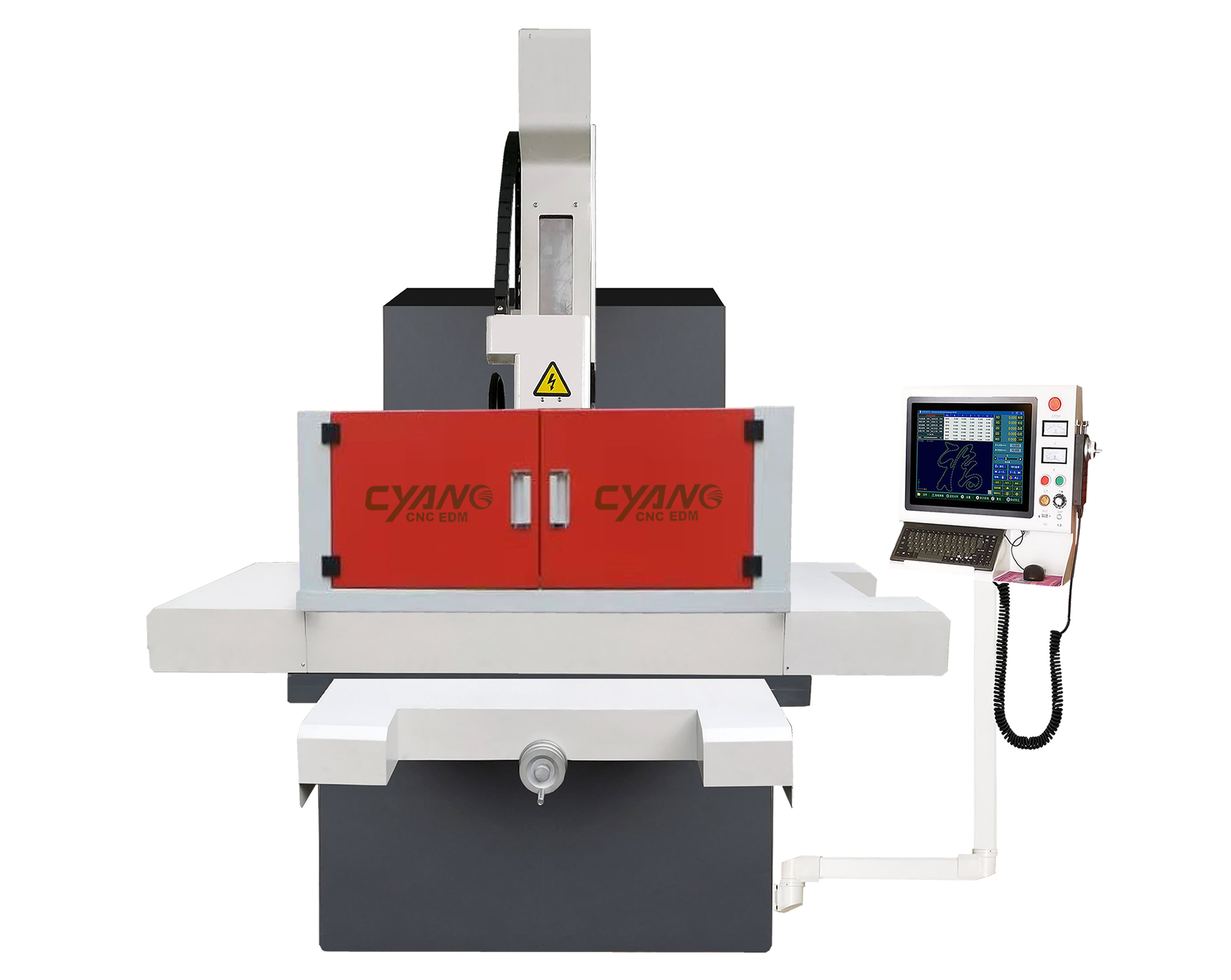 DK703C-4535數(shù)控穿孔機(jī)